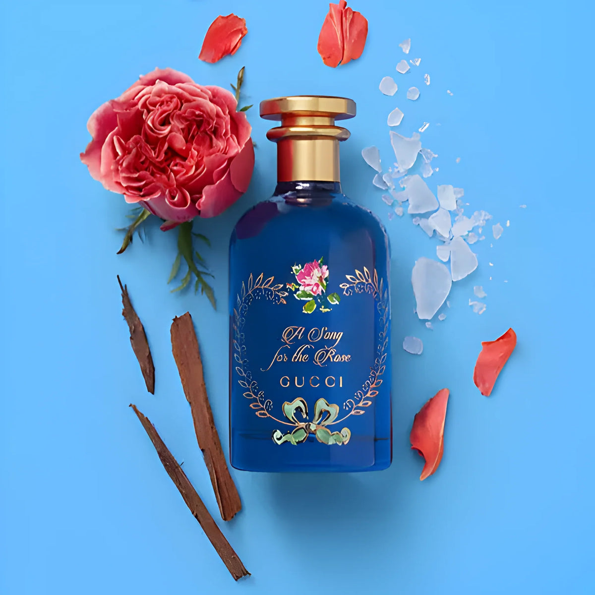 The Alchemist's Garden A Song For The Rose EDP 100ml