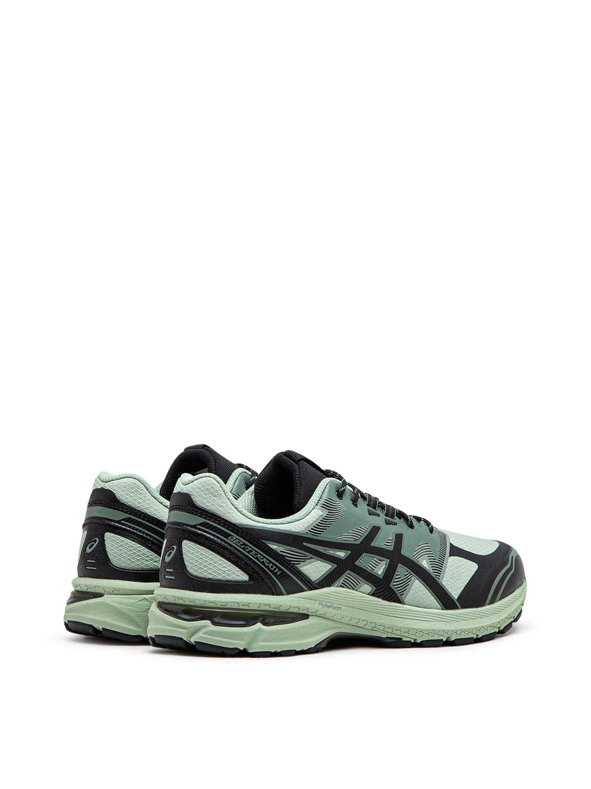 Asics Gel-Terrain Sneaker — Green