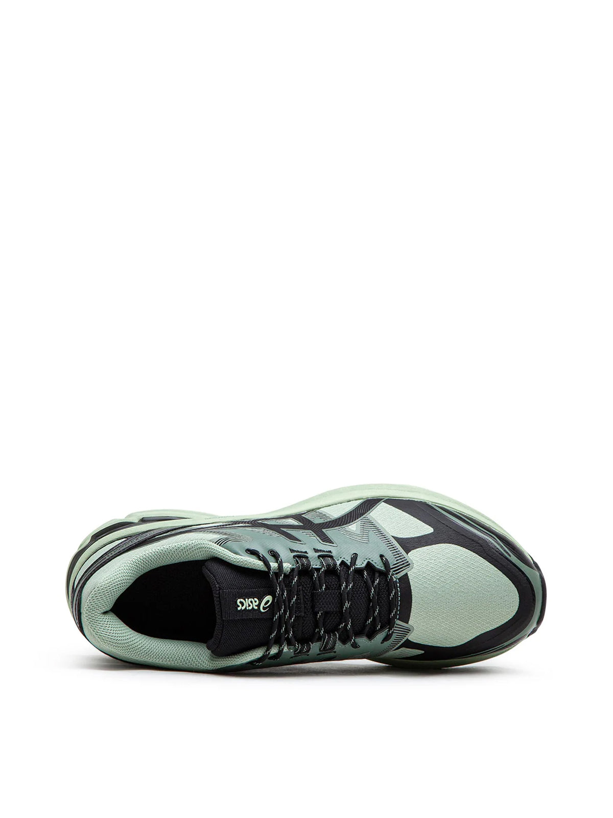 Asics Gel-Terrain Sneaker — Green