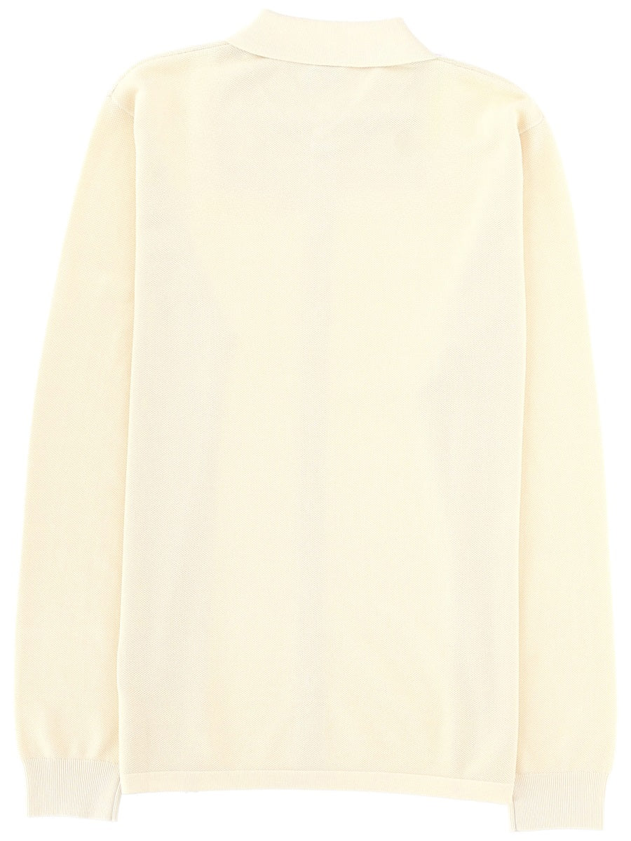 Aspesi Cotton Shirt — Ivory