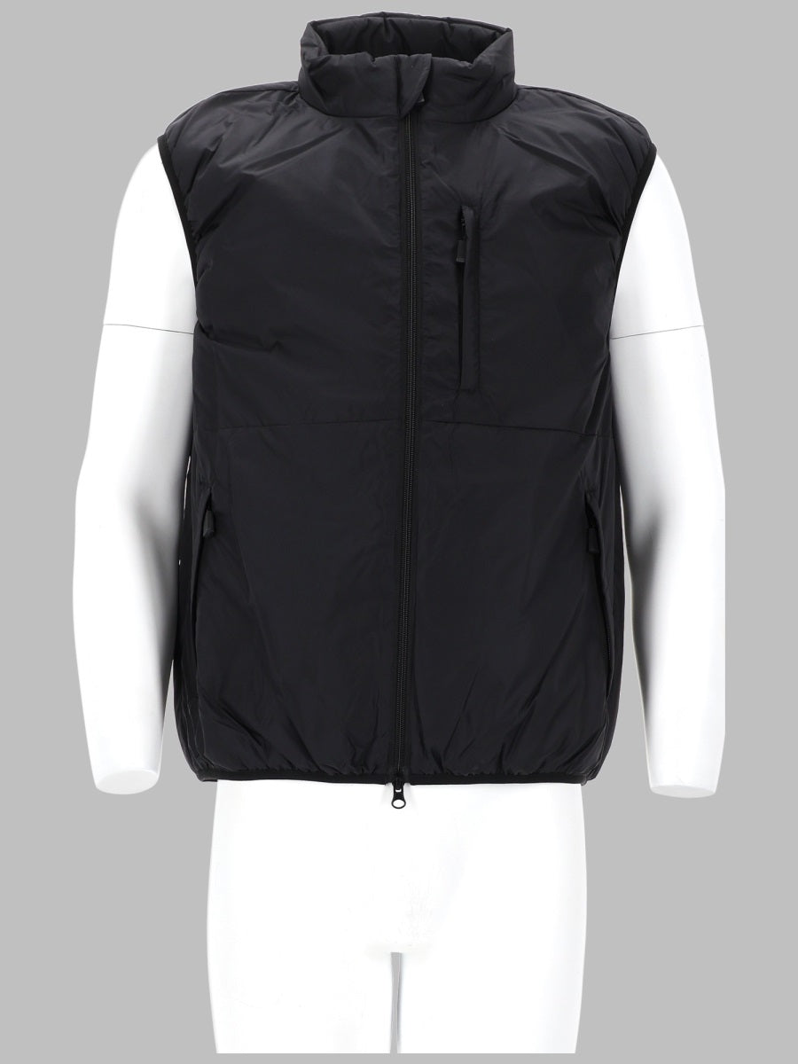 Aspesi Jil Waistcoat — Black