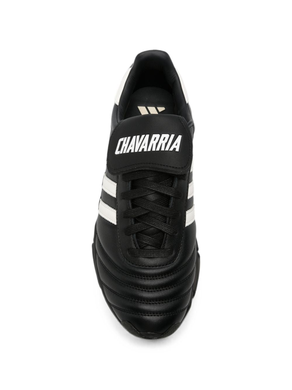 Adidas by Willy Chavarria Megaride Sneaker KZ8743 unisex sneakers in black, product photo 7