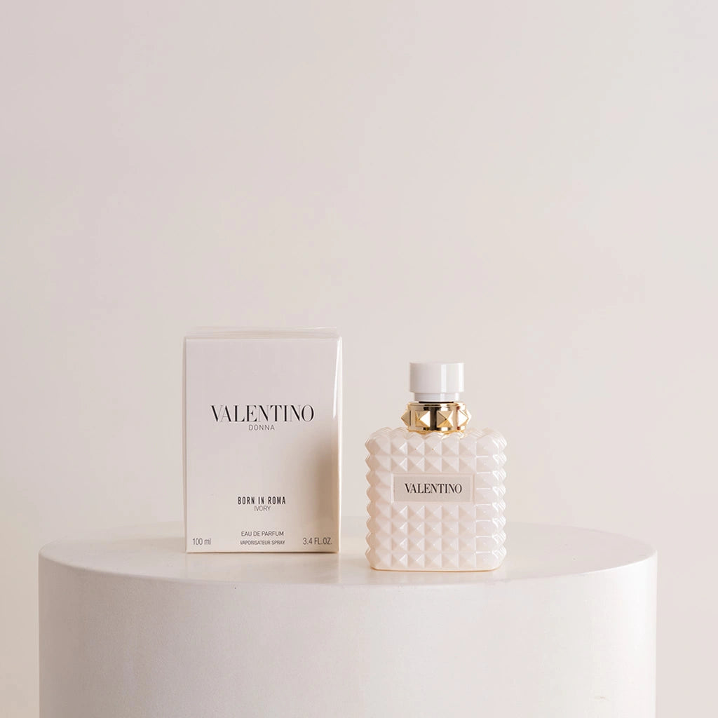 Valentino Donna Ivory Eau De Parfum 100ml