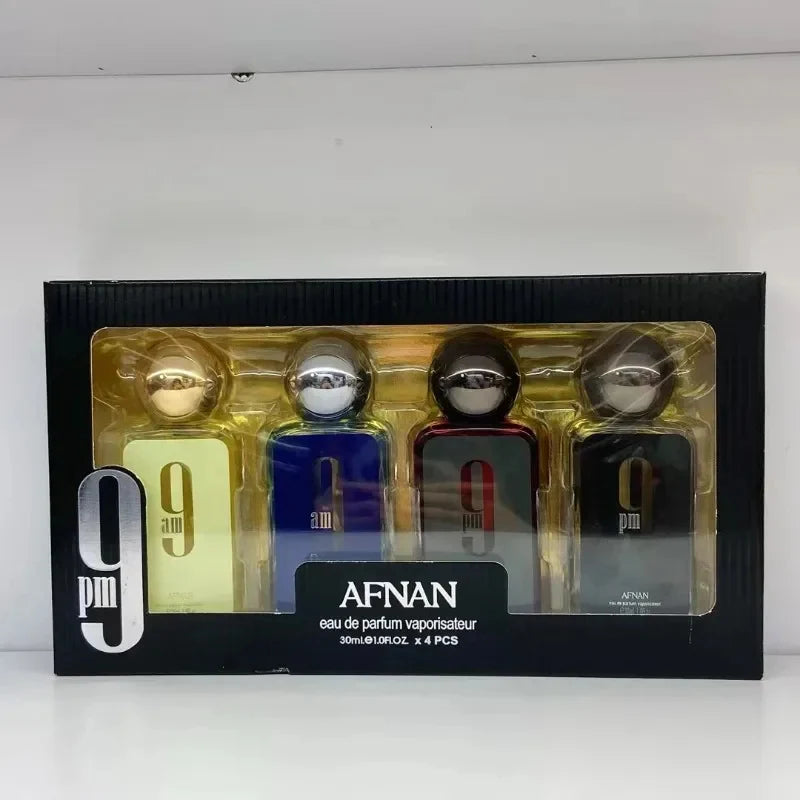 Afnan 9pm Exclusive Set