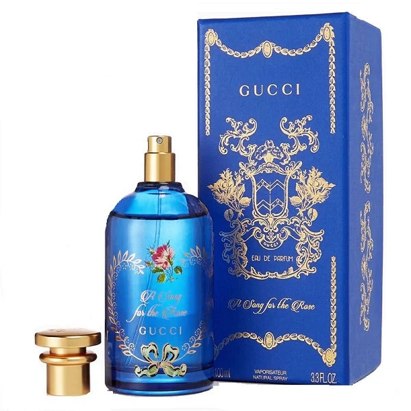The Alchemist's Garden A Song For The Rose EDP 100ml