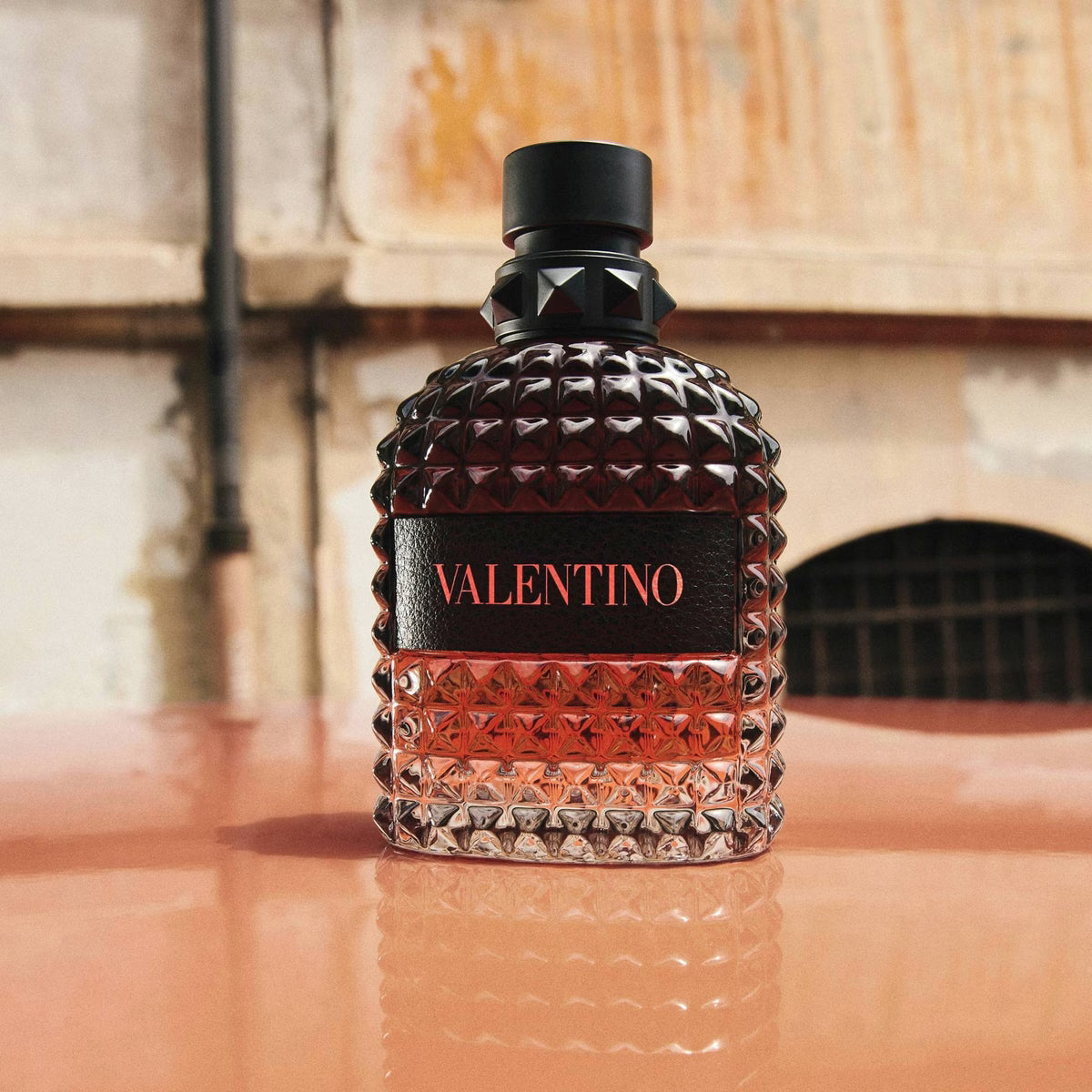 Valentino Uomo Coral Fantasy Eau De Parfum 100ml