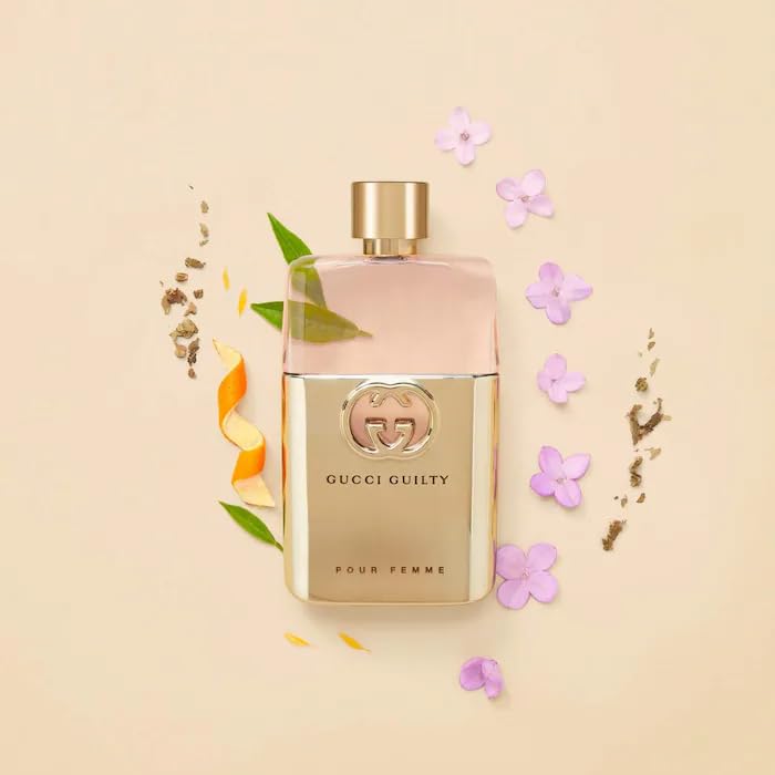 Gucci Guilty For Women Eau De Parfum Spray 3.0 Ounce