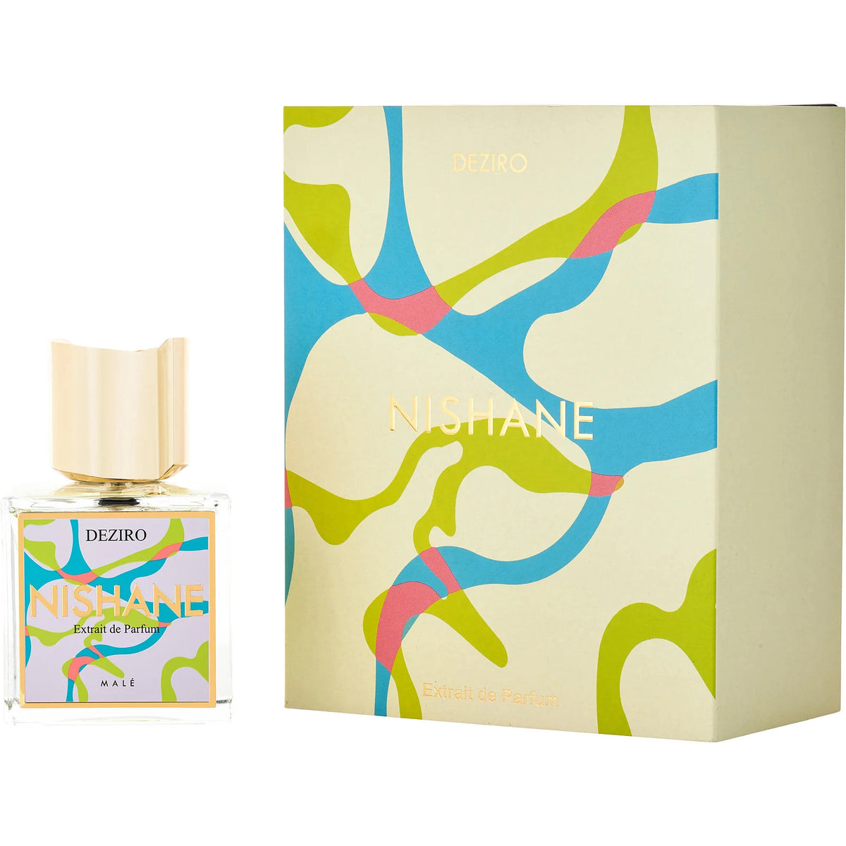Nishane Deziro Extrait De Parfum 100ml - Unisex