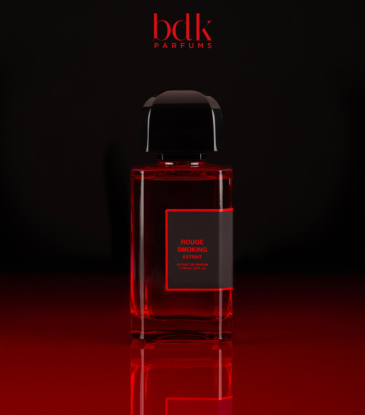 BDK Parfums Rouge Smoking Extrait de Parfum 100ml Unisex