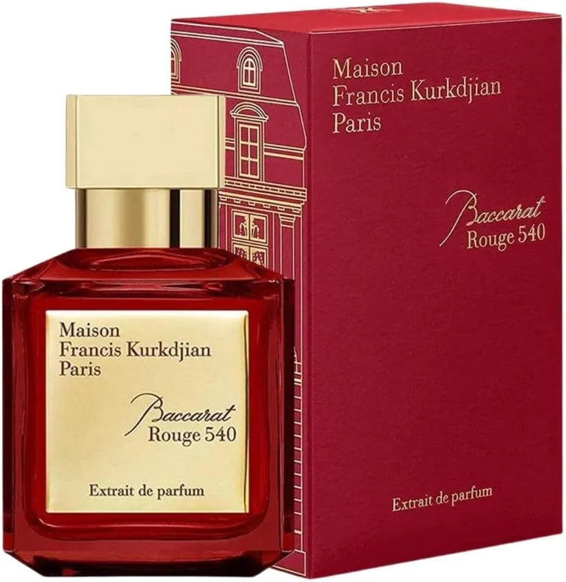 Baccarat Rouge 540 Extrait De Parfum 2.4 oz