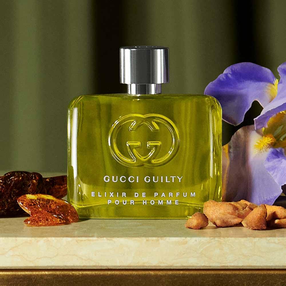 Gucci Guilty by Gucci for Men 2.0 oz Elixir de Parfum Spray |