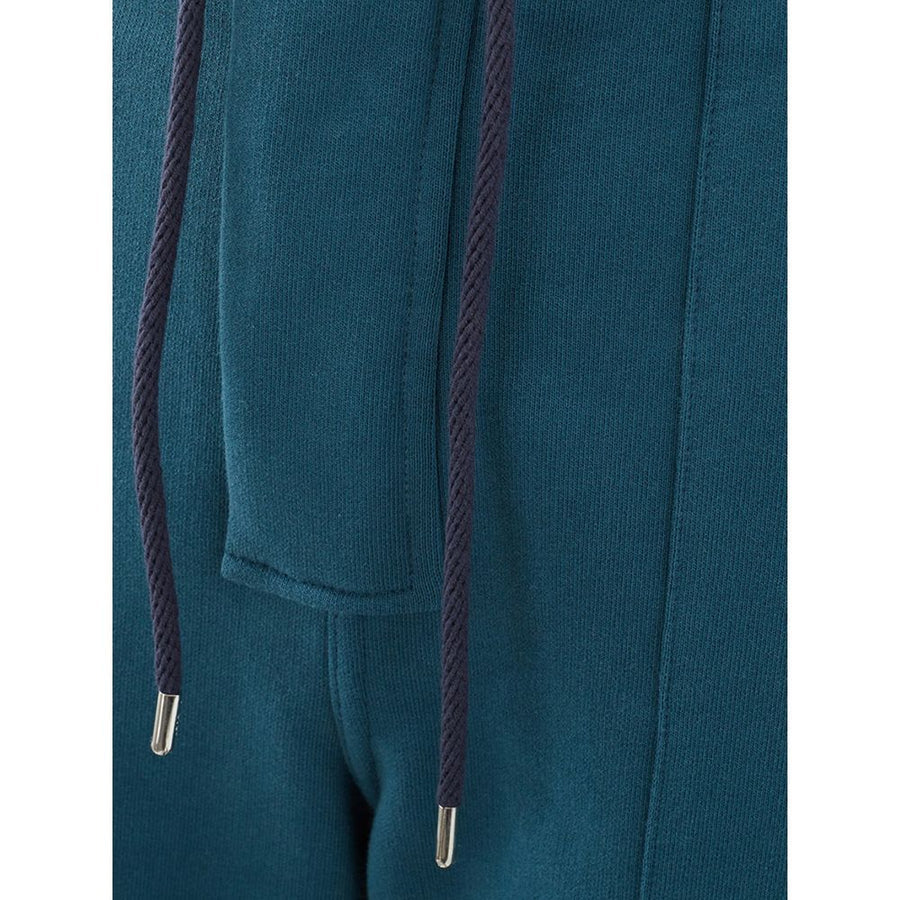 Ambush Technical Cotton Joggers AM-1677673-M men's pants in blue, product photo 3