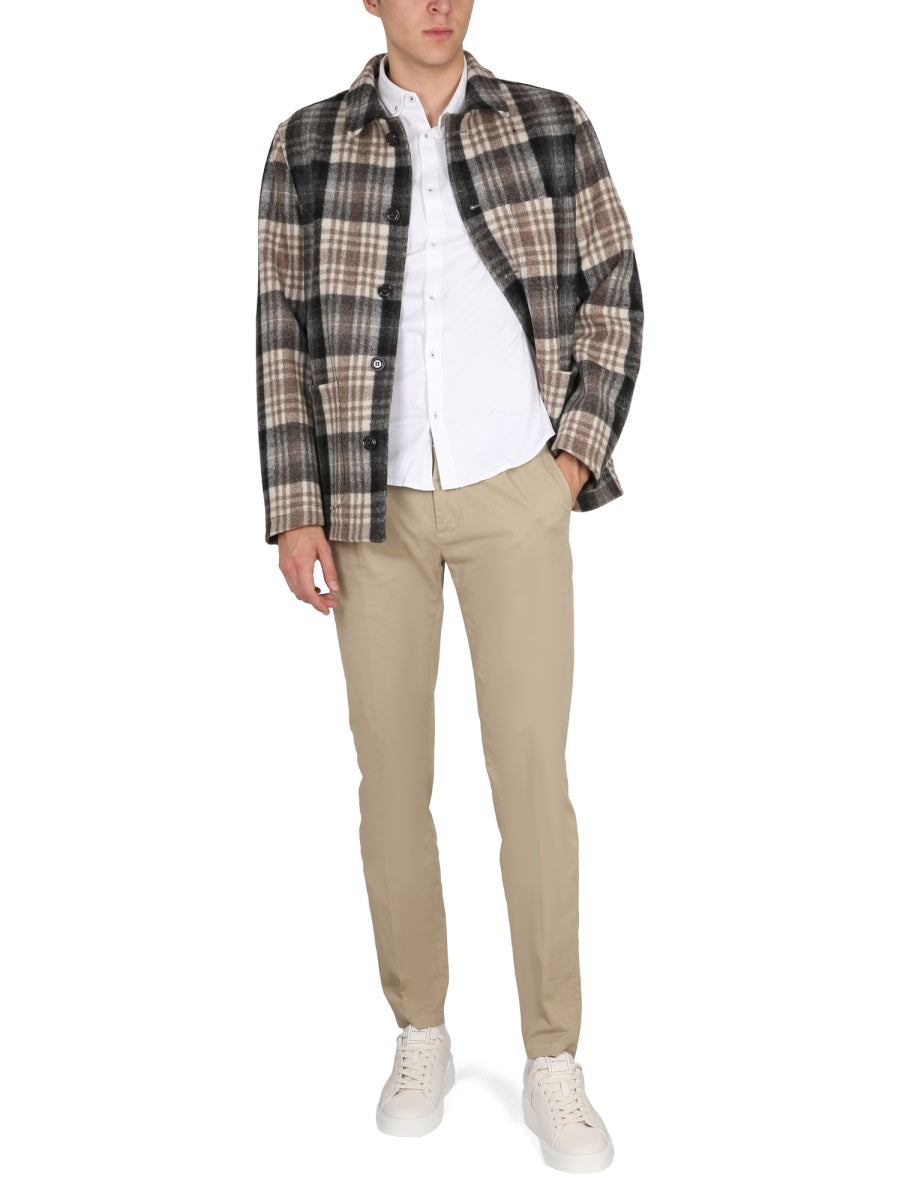 Aspesi Tadao Jacket — Beige