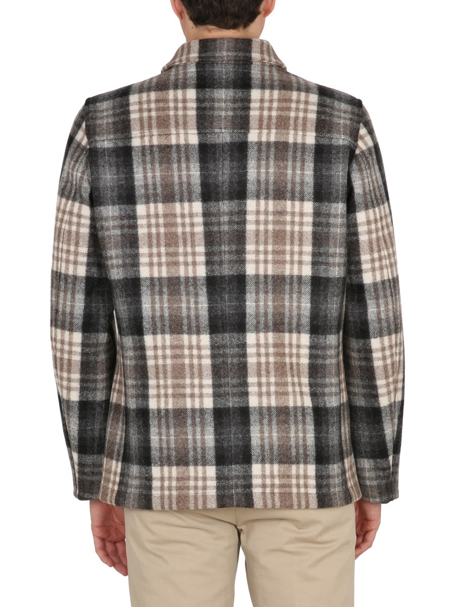 Aspesi Tadao Jacket — Beige