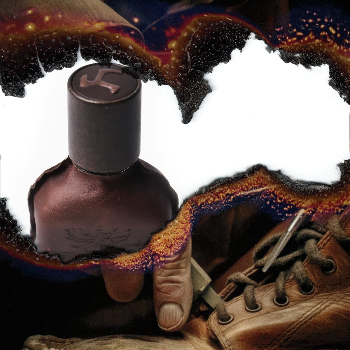 Orto Parisi Cuoium Eau de Parfum Unisex 50ml