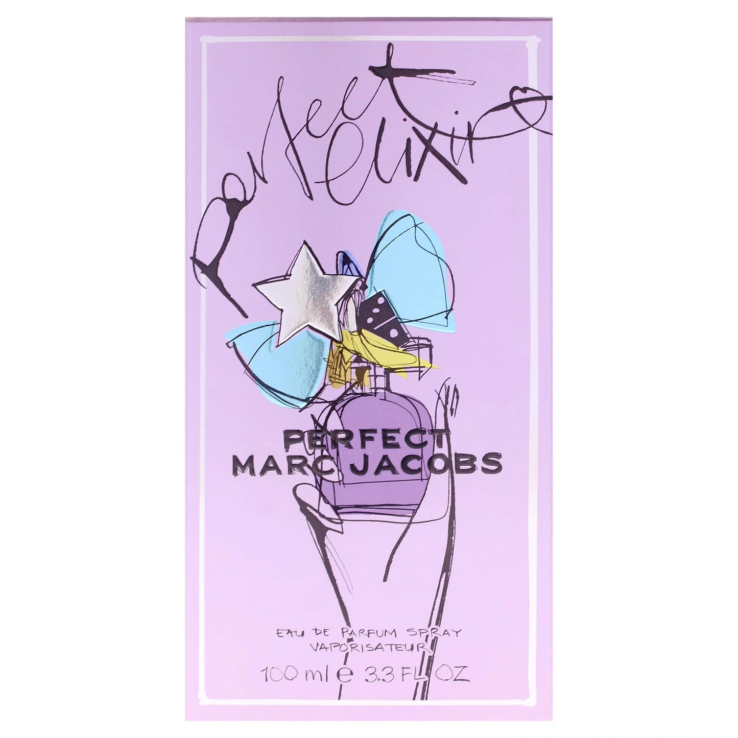 Marc Jacobs Perfect Elixir Eau de Parfum - 100ml / 3.4 oz