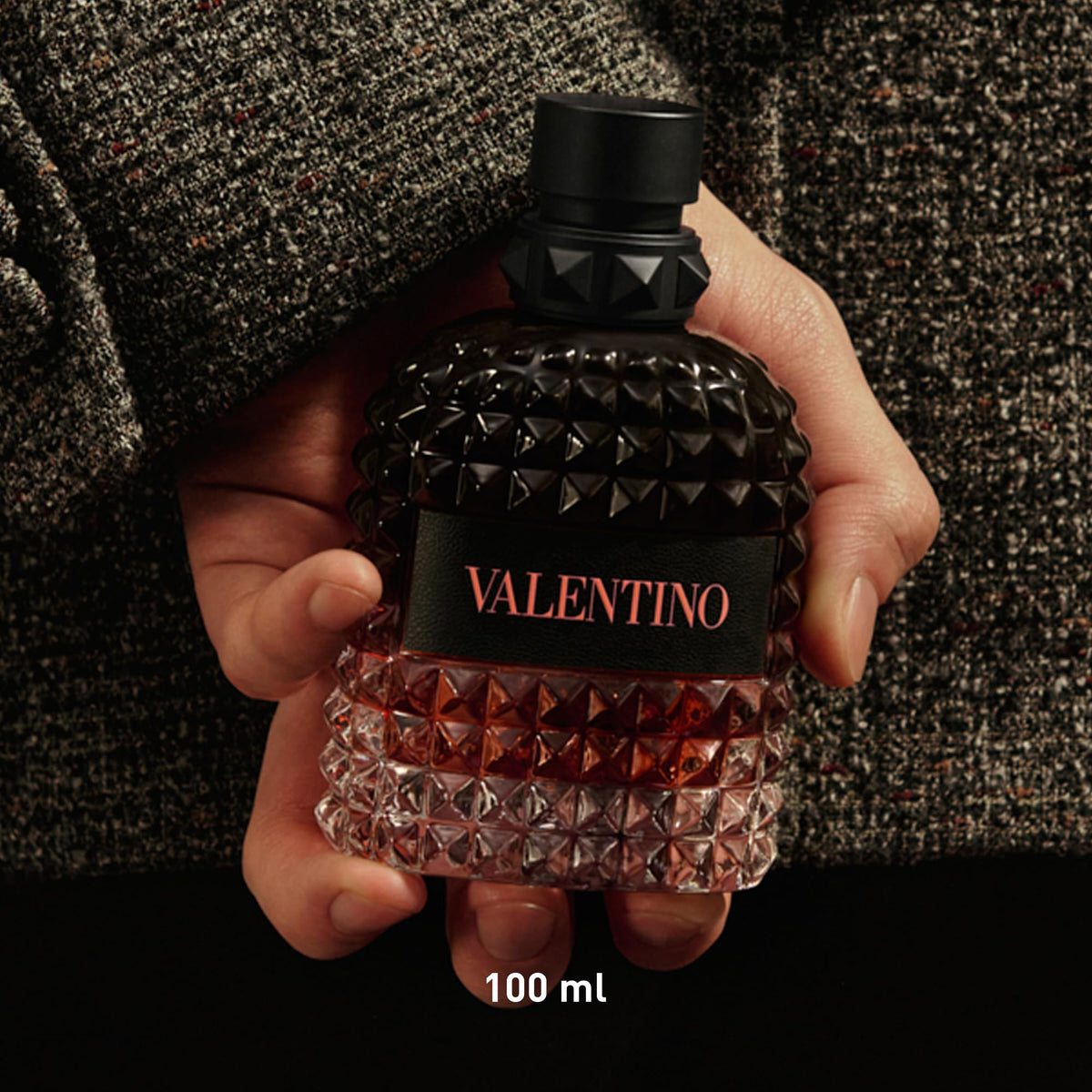Valentino Uomo Coral Fantasy Eau De Parfum 100ml