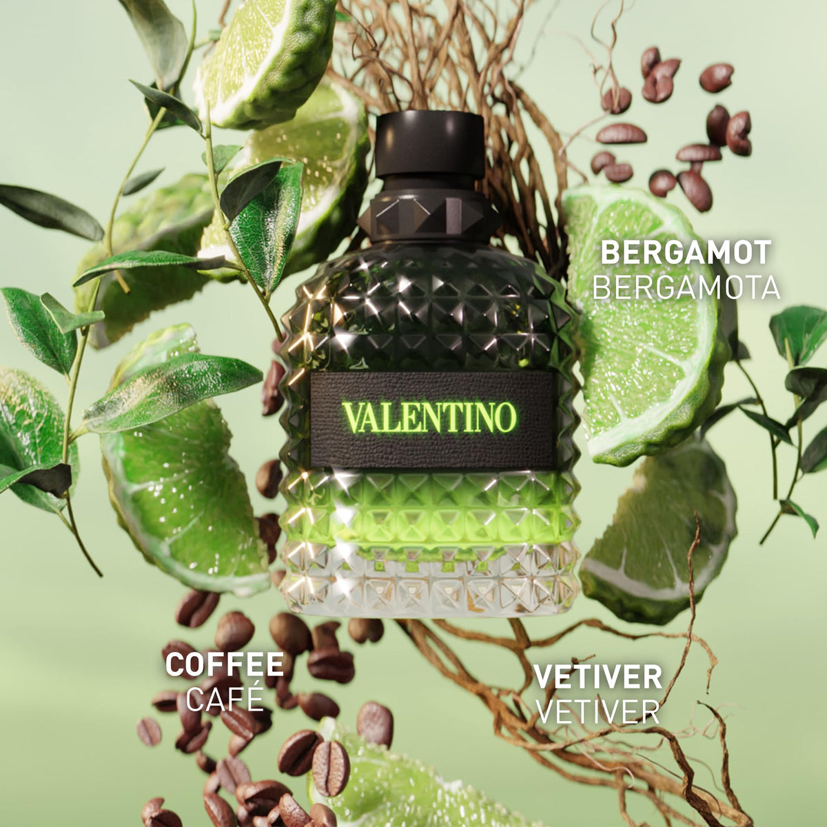 Valentino Uomo Born In Roma Stravaganza EDP 100ml