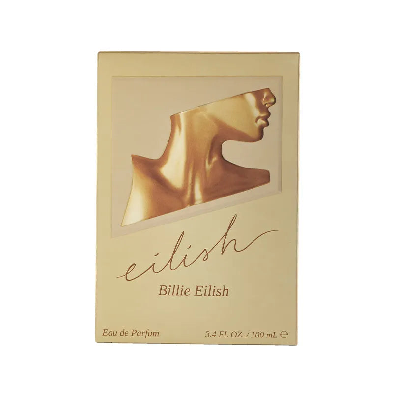 Billie Eilish Eau De Parfum Gold Spray 100ml / 3.4 oz