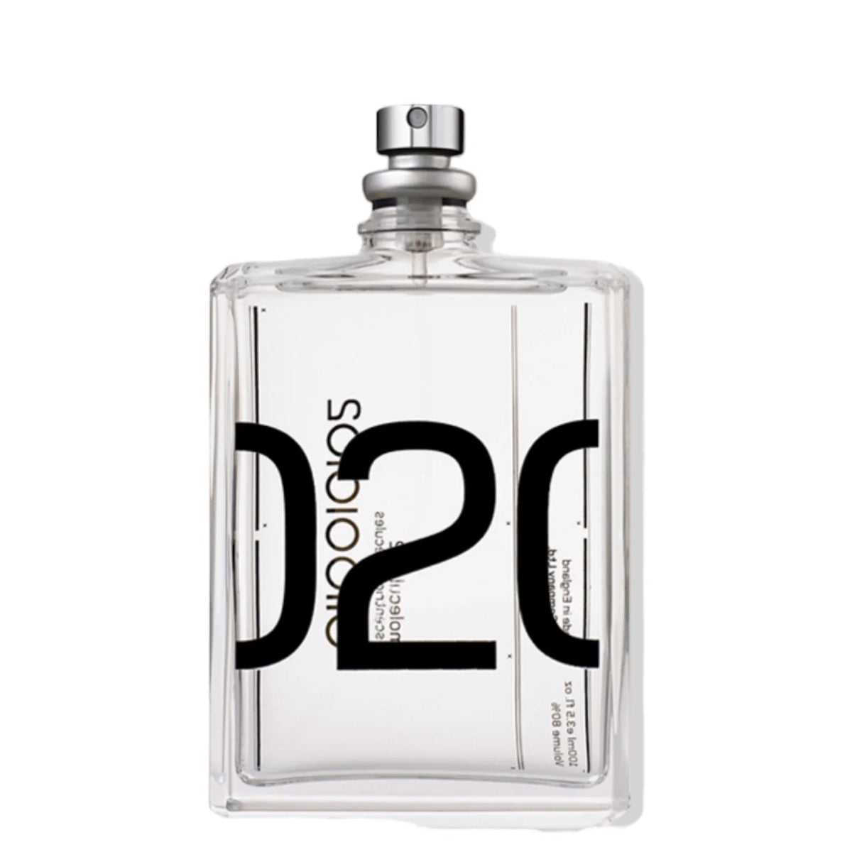 Escentric Molecules Molecule 02 Eau de Toilette 100ml Unisex
