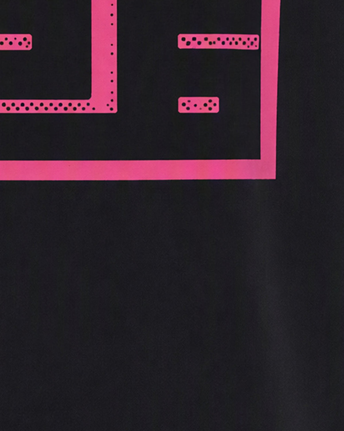 Arte Antwerp Crew-Neck Cotton T-Shirt — Black