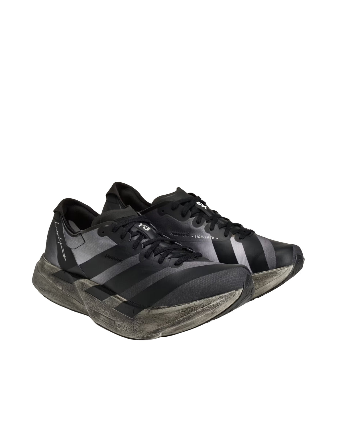 Adidas Sneaker — Black