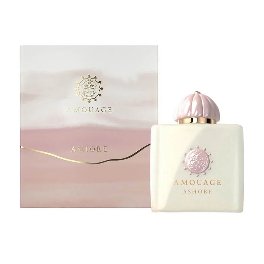 Amouage Ashore Eau de Parfum – 100ml Unisex Amber Floral