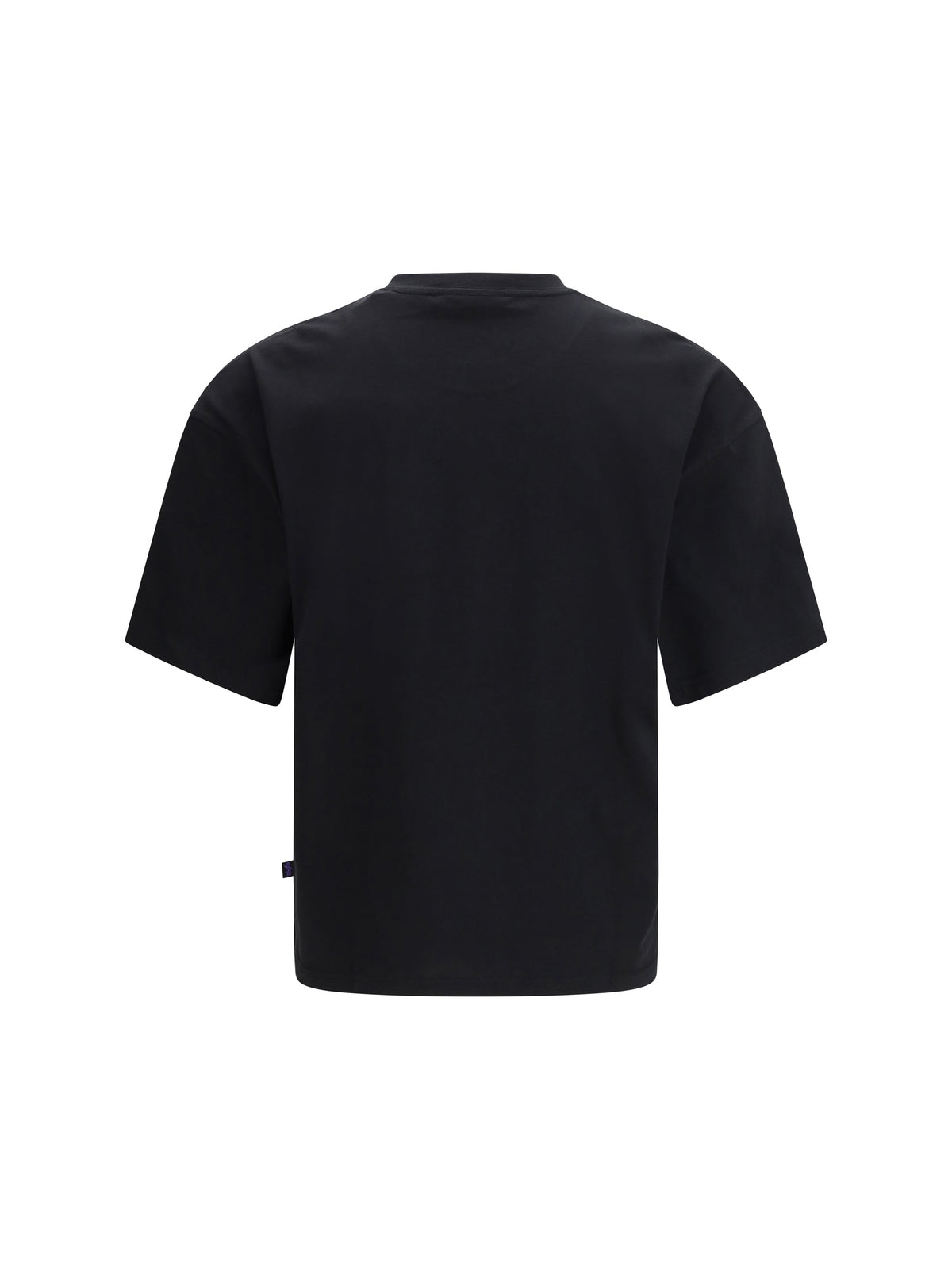 Alpha Industries Desert Print T-Shirt 1402237445032616853504000 unisex t-shirt in black, product photo 3