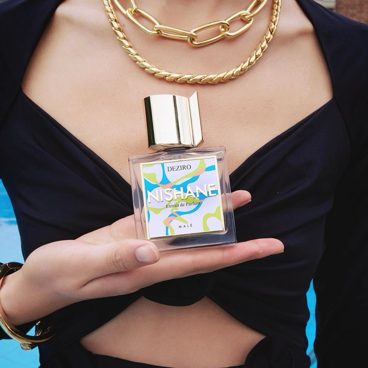 Nishane Deziro Extrait De Parfum 100ml - Unisex