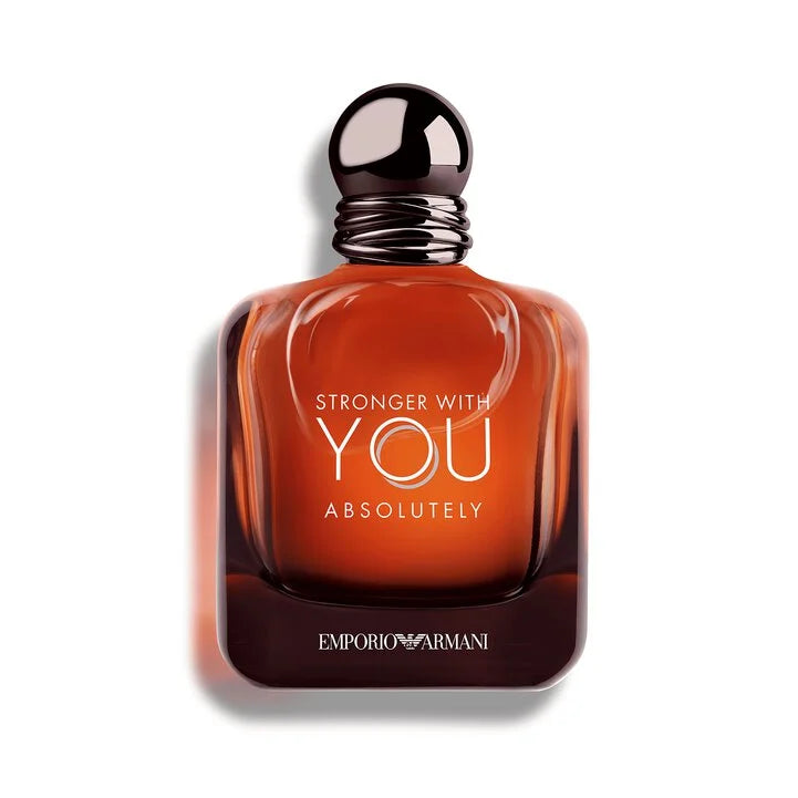 Emporio Armani Stronger With You Absolutely - 100ML