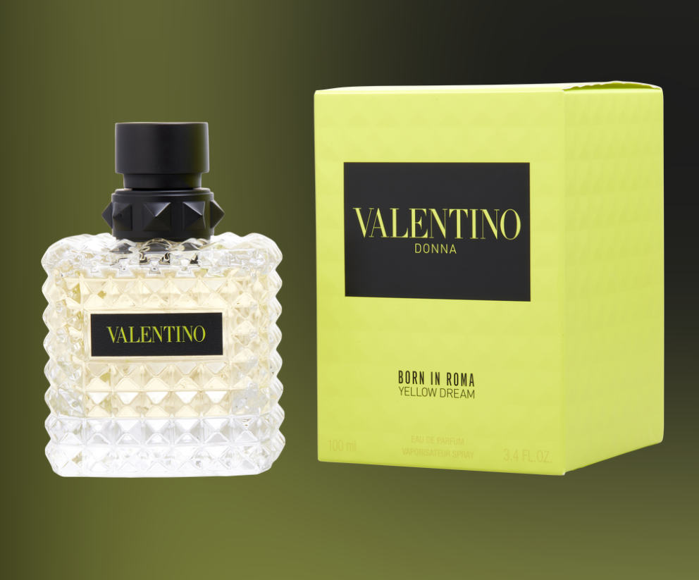 Valentino Born In Roma Donna 100ML | Yellow Dream EDP
