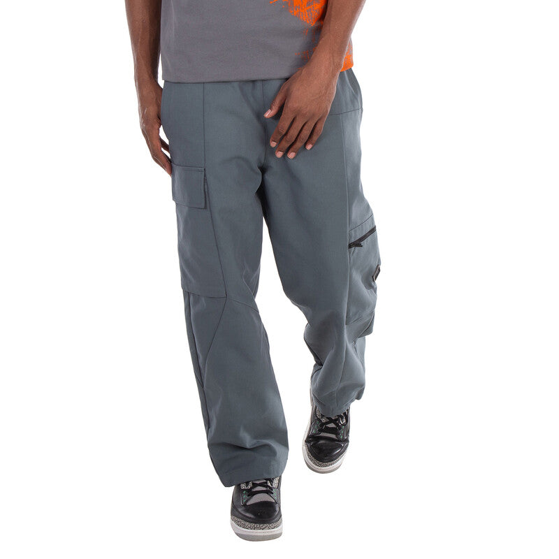 A Cold Wall Stratum Cargo Pants ACWMB304A-GREY men's pants in grey