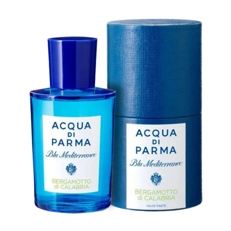 Blu Mediterraneo Bergamotto di Calabria Eau de Toilette – Unisex Fragrance