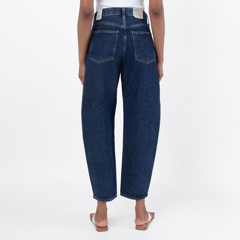 Agolde Balloon High Rise Jeans A9192B-1206-PENDULUM women's jeans in Pendulum