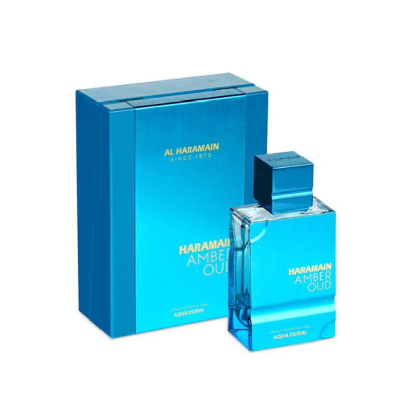 Al Haramain Amber Oud Aqua Dubai Extrait de Parfum