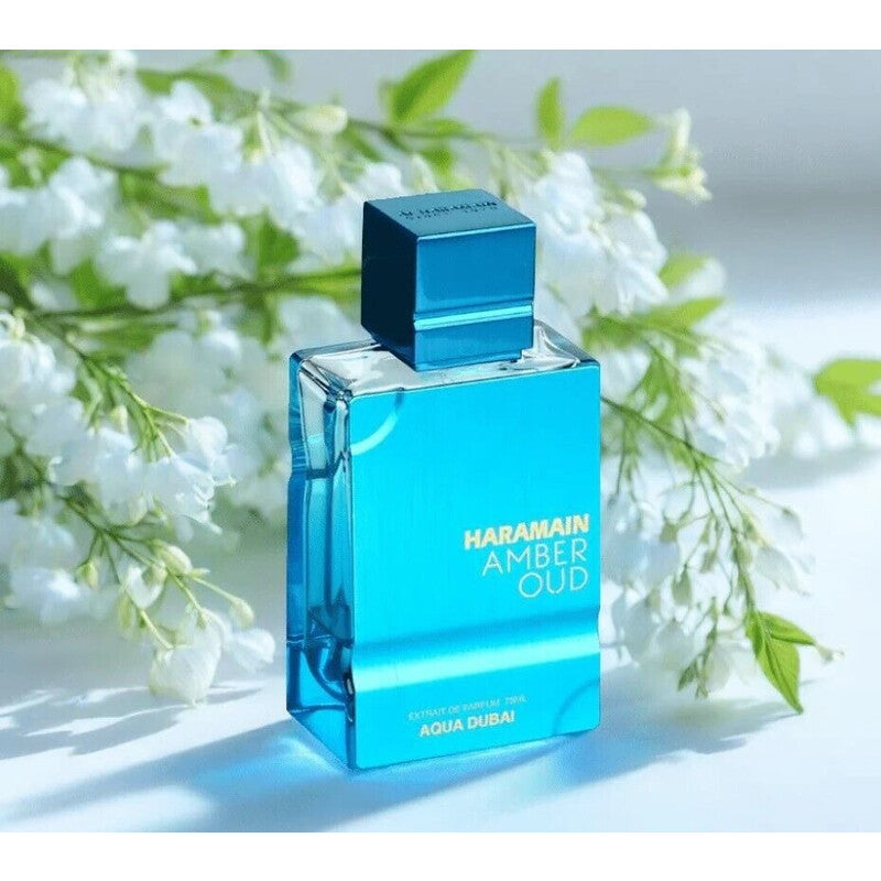 Al Haramain Amber Oud Aqua Dubai Extrait de Parfum