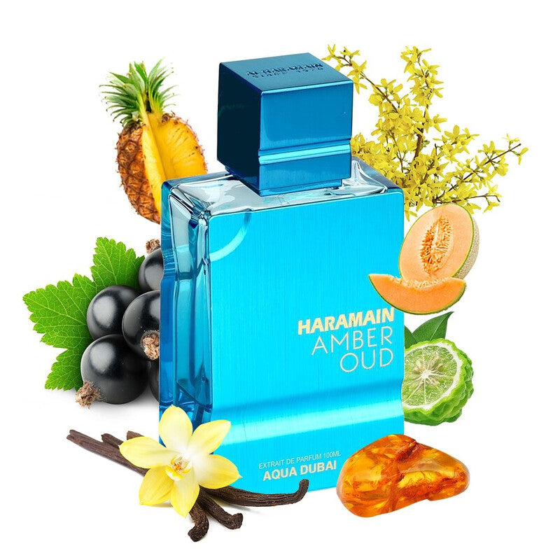 Al Haramain Amber Oud Aqua Dubai Extrait de Parfum