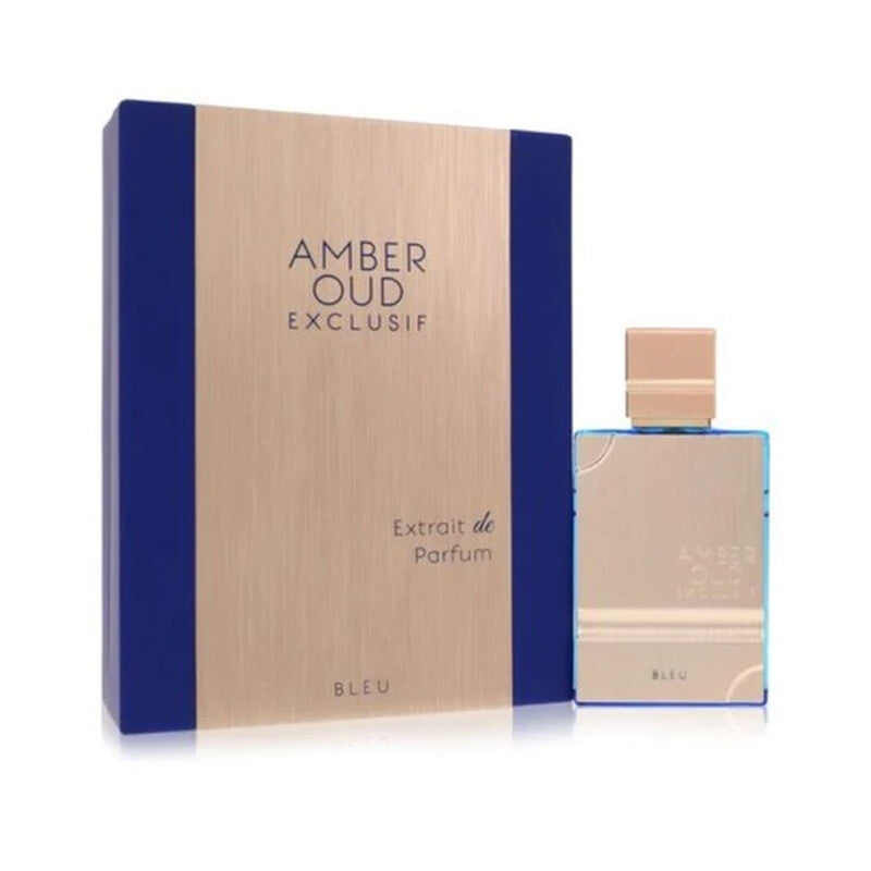 Al Haramain Amber Oud Exclusif Bleu Extrait de Parfum 60ml