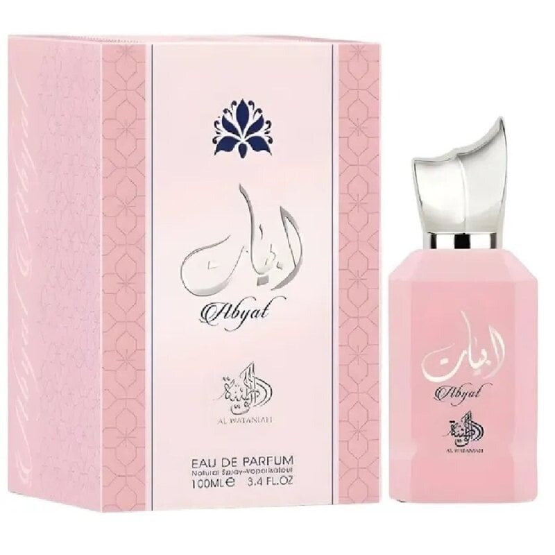 Al Wataniah Abyat Eau de Parfum 3.4 oz