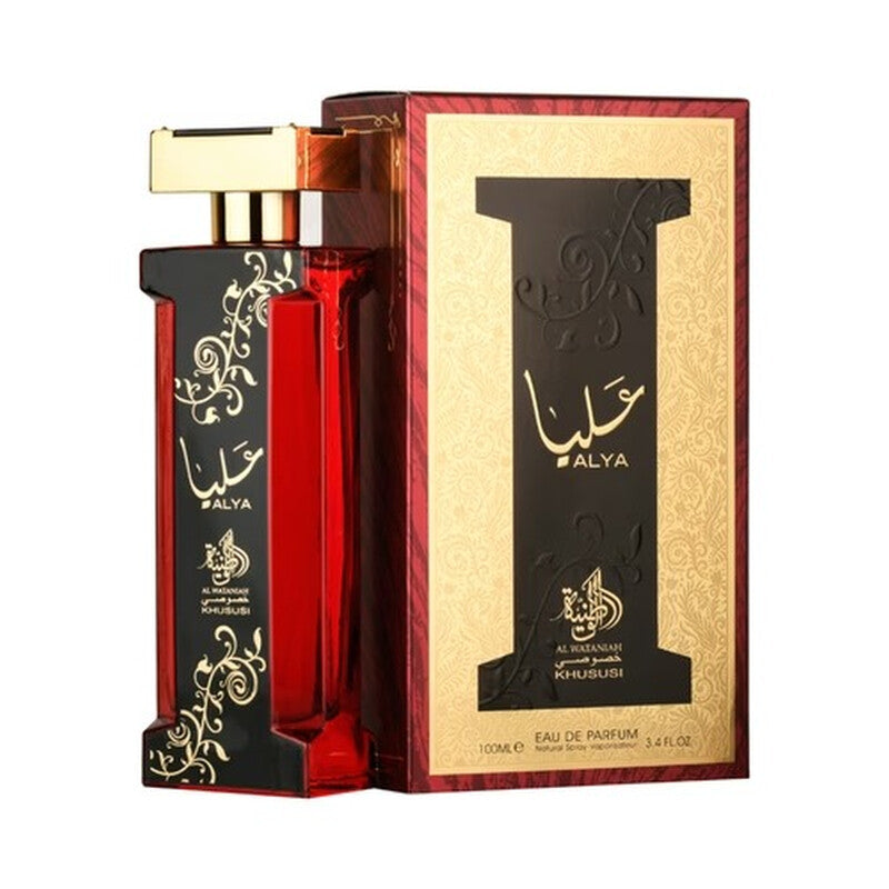 Al Wataniah Alya Eau de Parfum 3.4 oz