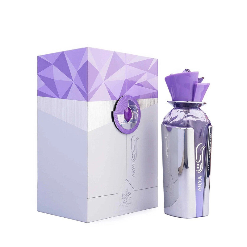 Al Wataniah Arya Eau de Parfum 3.4 oz