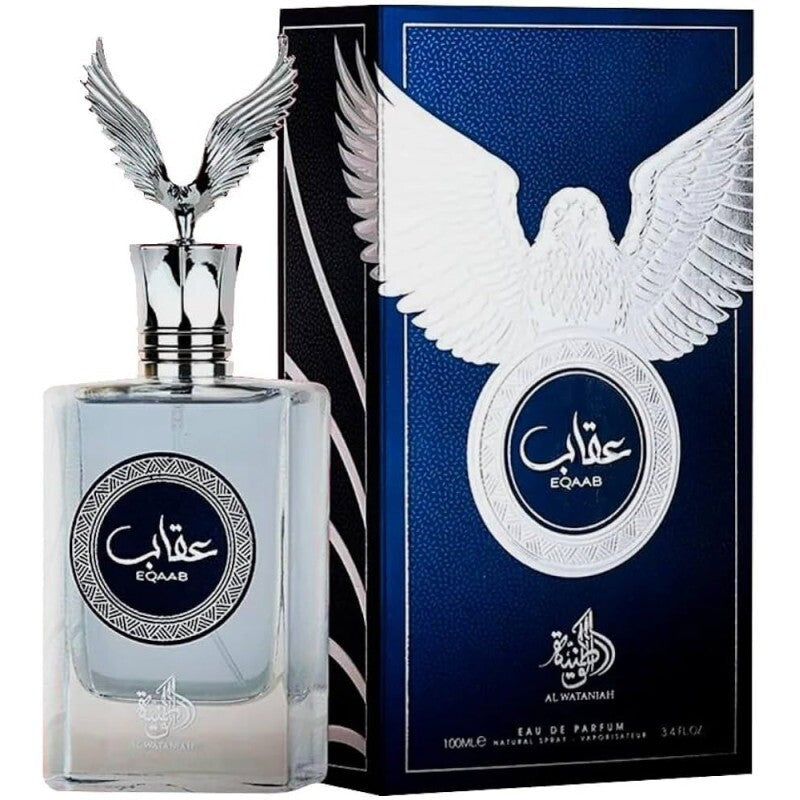 Al Wataniah Eqaab Eau de Parfum 3.4 oz