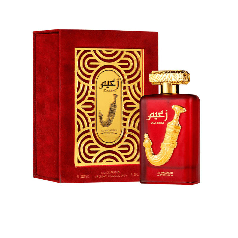 Al Wataniah Zaeem Eau de Parfum 3.4 oz