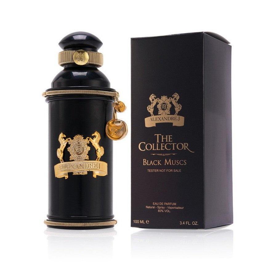Alexandre J Black Muscs Eau de Parfum