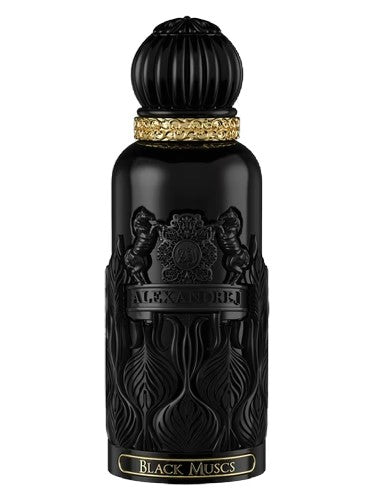 Alexandre J Black Muscs II Eau de Parfum