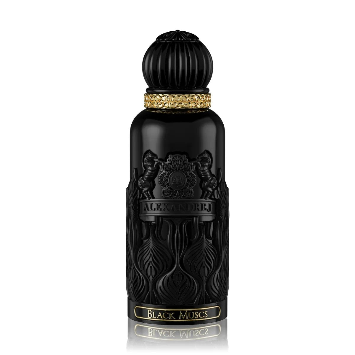 Alexandre J Black Muscs II Eau de Parfum