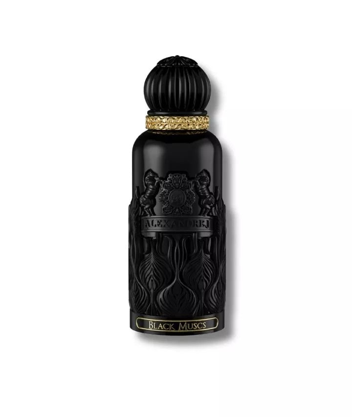 Alexandre J Black Muscs II Eau de Parfum