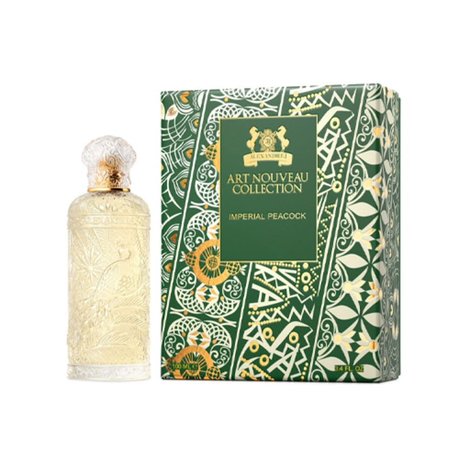 Alexandre J Imperial Peacock Eau de Parfum
