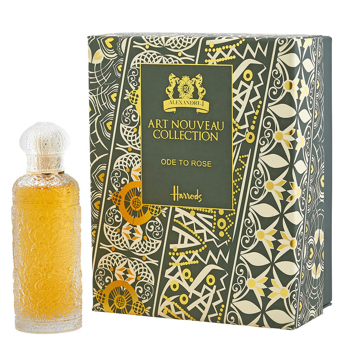 Alexandre J Ode To Rose Eau de Parfum