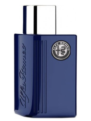 Alfa Romeo Men's Blue EDT 4.2 oz